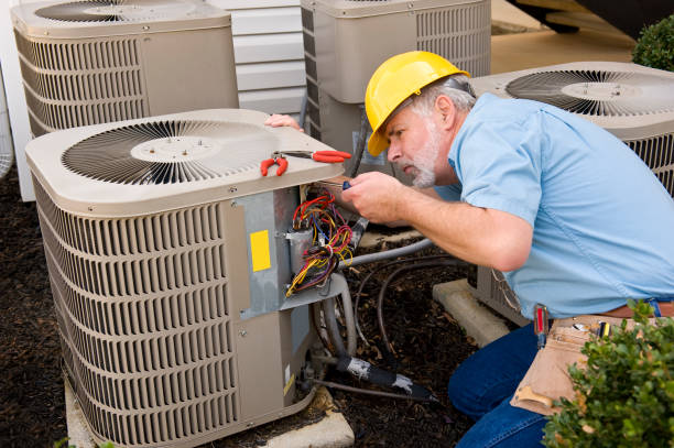 Best Solar-powered HVAC Systems in Little Round Lake, WI